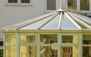 conservatory roof repair Beaconside, Staffordshire