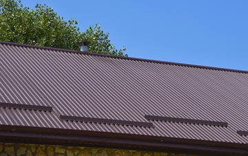 typical Beaconside corrugated roof uses