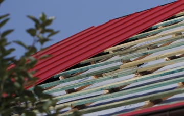 Beaconside corrugated roofing costs