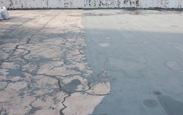Beaconside fibreglass roof repair costs