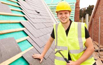 find trusted Beaconside roofers in Staffordshire