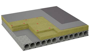 considerations of Beaconside flat roofing insulation