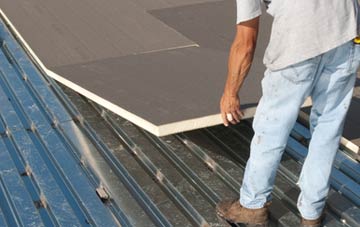 benefits of insulating Beaconside flat roofing