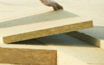 measuring Beaconside tapered insulation