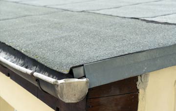 repair or replace Beaconside flat roofing?