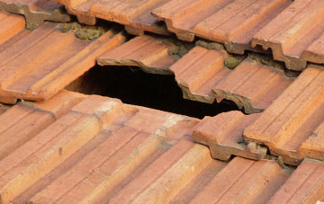 roof repair Beaconside, Staffordshire
