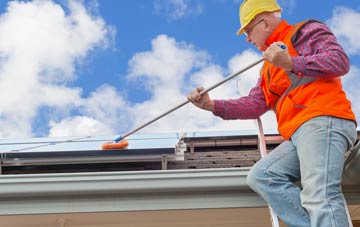 Beaconside soft wash roof cleaning