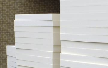 Beaconside tapered roof insulation costs