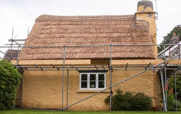 Beaconside thatch roofing costs
