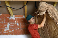 Beaconside tapered roof insulation